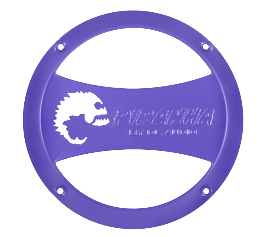 Защитная сетка (гриль) DL Audio Piranha Grill 165 Purple  - фото