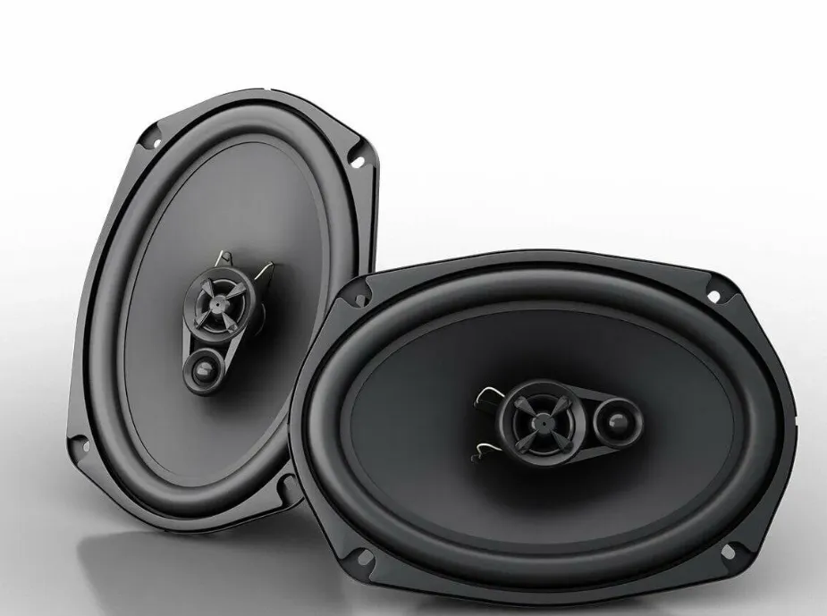 Акустика коаксиальная Prology CX-693 - фото