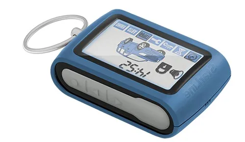 Брелок ж/к StarLine D94 с дисплеем - фото