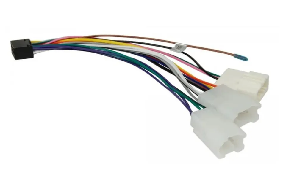 ISO провода Carav 16-014 - фото