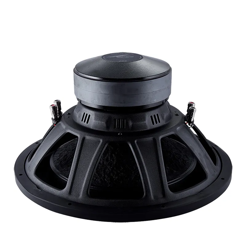 Сабвуфер Deaf Bonce Machete Sport M15D1 V2 Green Line - фото