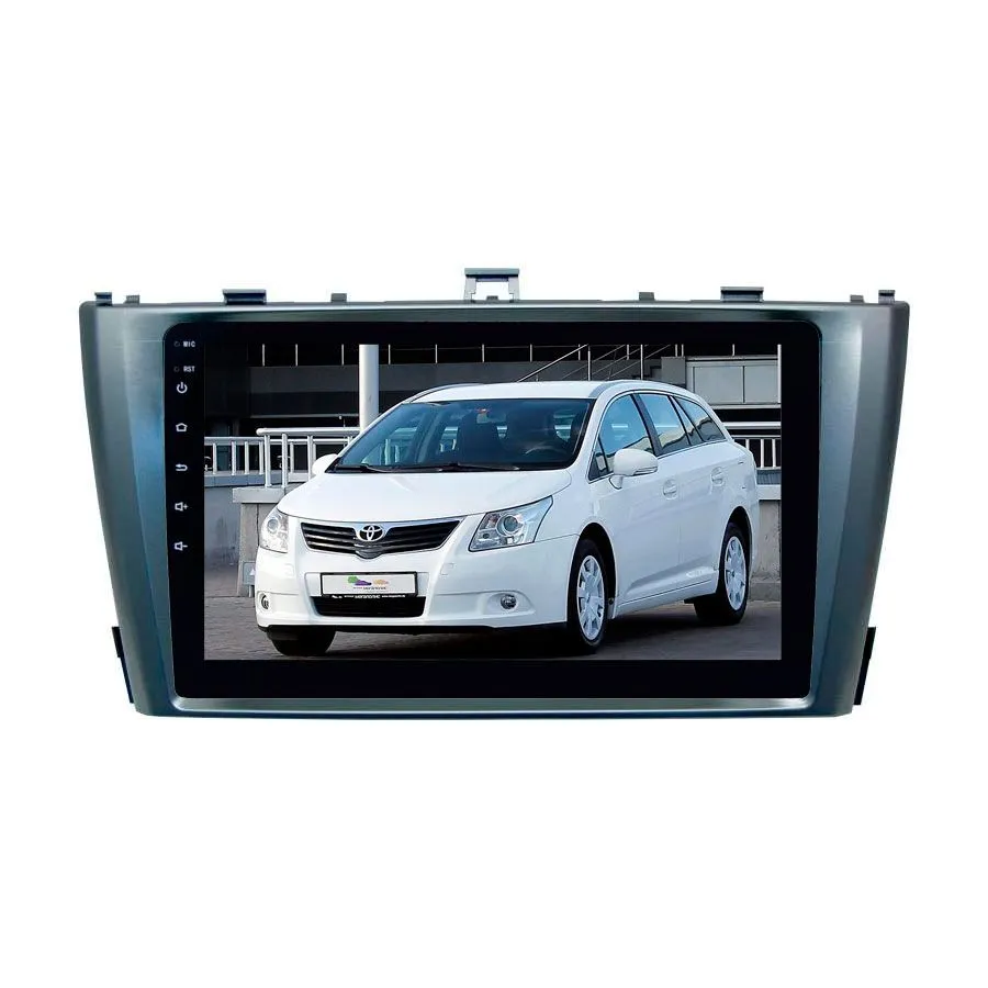 Рамка LeTrun 3017 Toyota Avensis 2009+ 9" - фото
