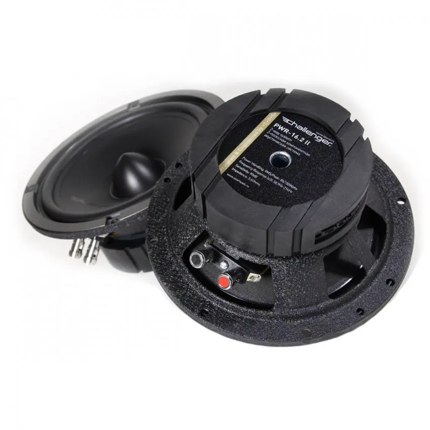 Акустика компонентная Challenger PWR 16.2 - фото