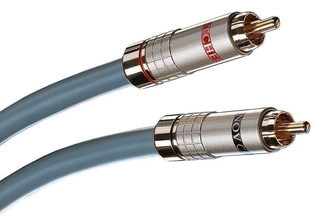 Межблочный кабель Tchernov Cable Special XS MkII IC RCA 5 m - фото