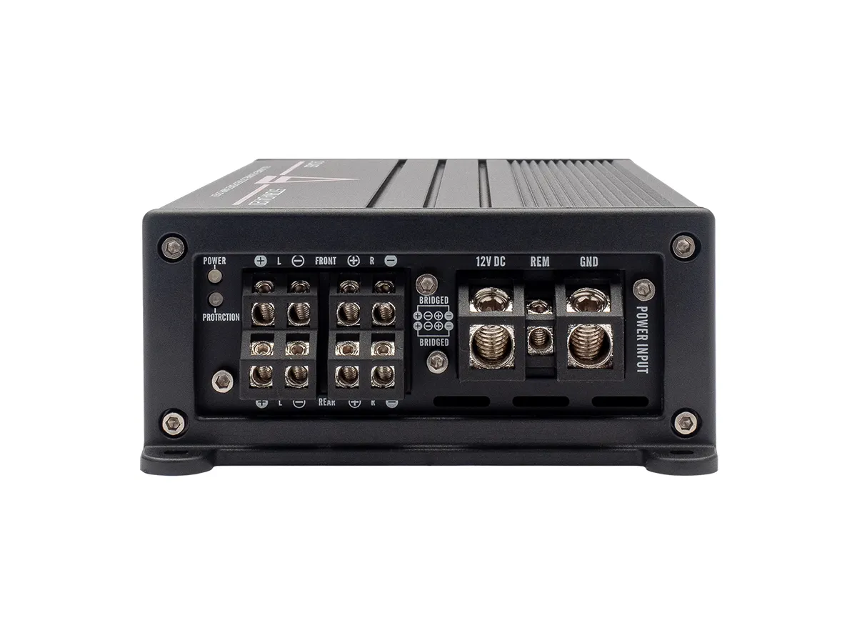 Усилитель 4-канальный Aura STORM-D4.120 - фото