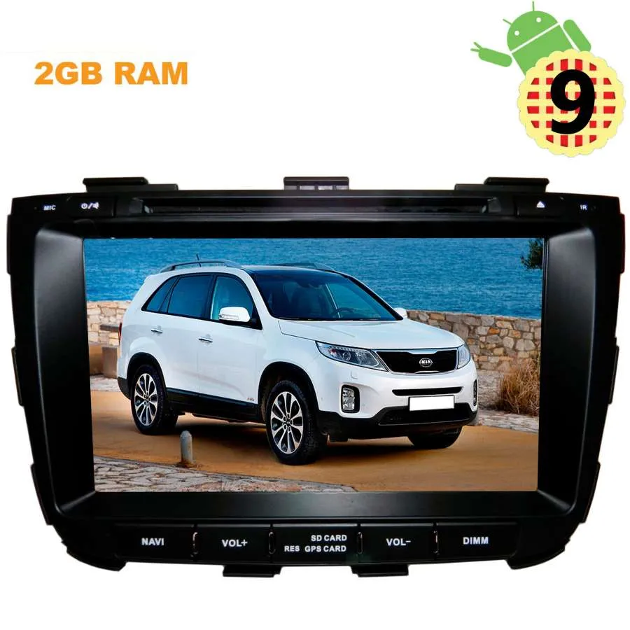 ШГУ LeTrun 2719 Kia Sorento с 2013 - фото