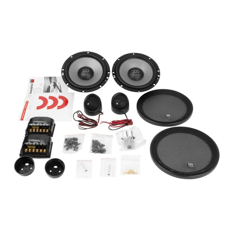 Акустика компонентная Morel Maximo Ultra 602 MKII - фото