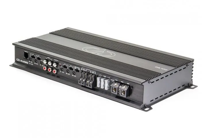 Усилитель 4-канальный DD Audio C4.100 - фото