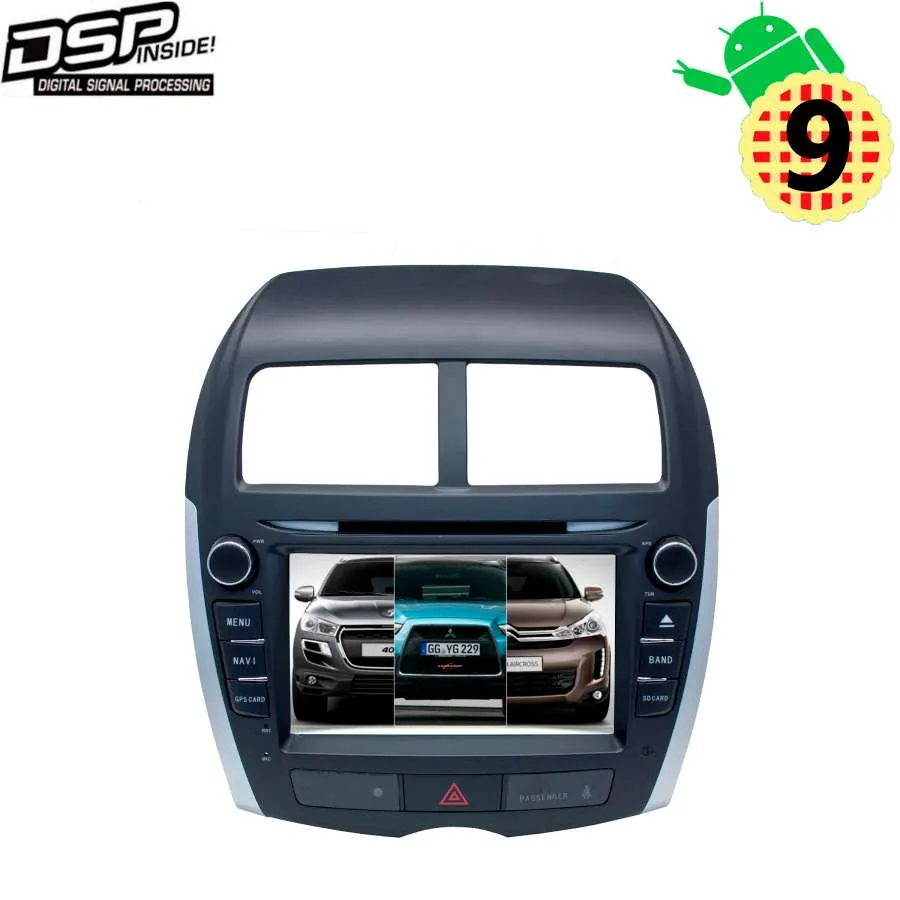 ШГУ LeTrun 3068 Mitsubishi ASX, Citroen C4  - фото