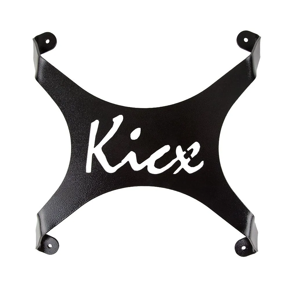 Защитная сетка (гриль) Kicx QS 300 (чёрный) - фото