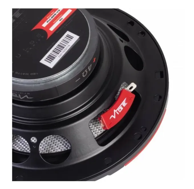 Акустика коаксиальная Vibe PULSE6-V3 - фото