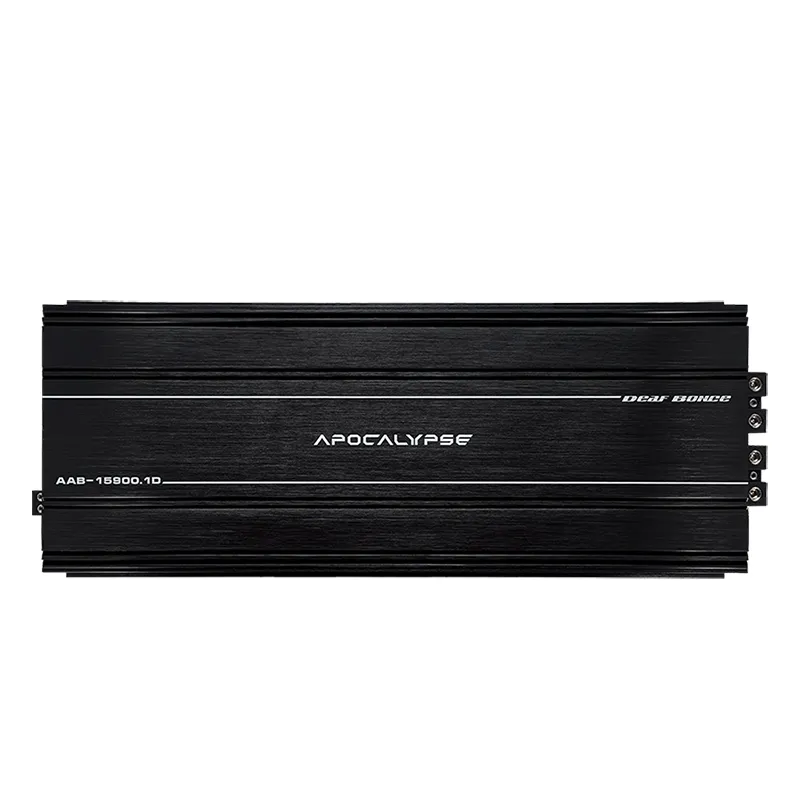 Усилитель 1-канальный Deaf Bonce ApocalypseAAB-15900.1D - фото