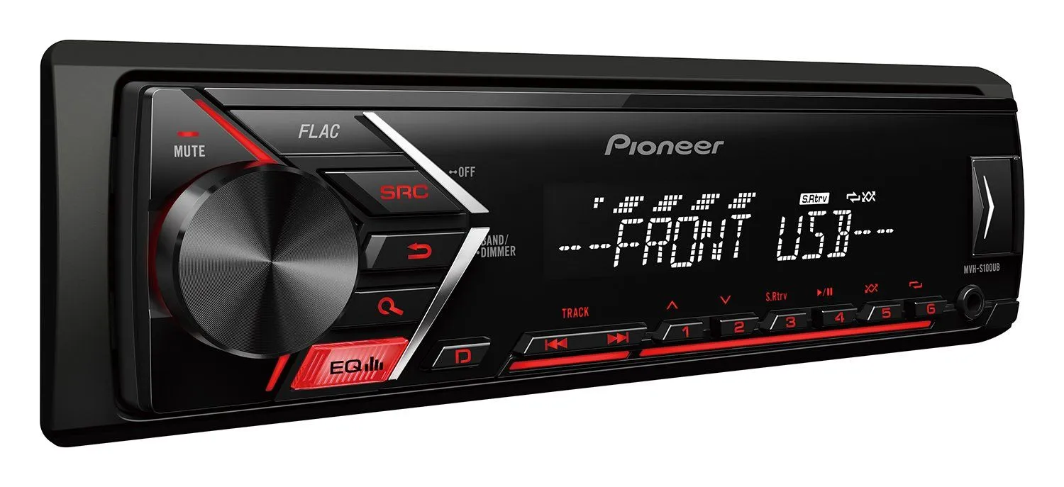 USB - ресивер Pioneer MVH-S100UB - фото