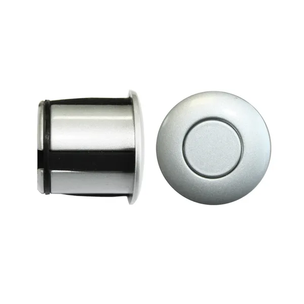 Датчик врезной CJ silver - фото