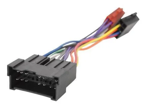 ISO HY-01 Hyundai Atos, Sonata, SantaFe, ElantraKIA - фото ISO HY-01 Hyundai Atos, Sonata, SantaFe, ElantraKIA - фото