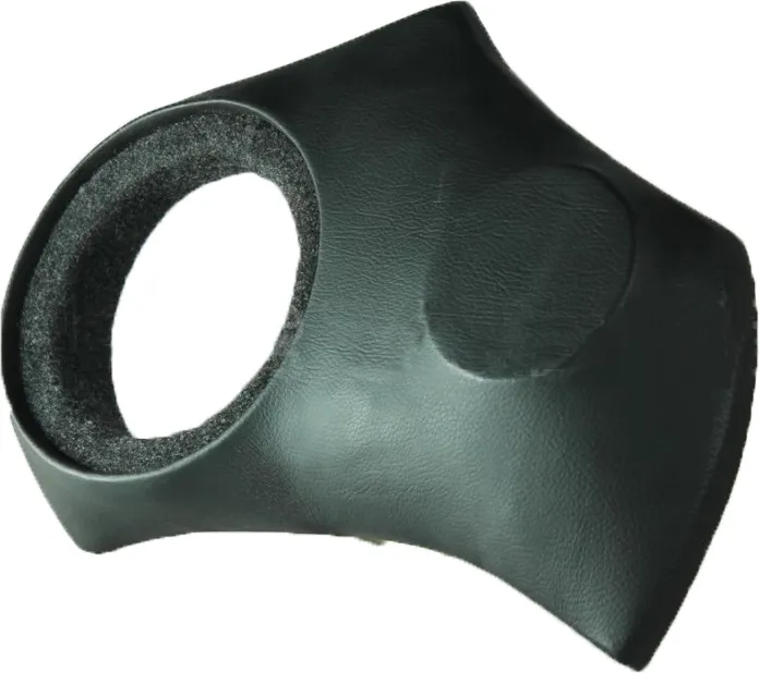 Комплект дверных подиумов для автомобиля Granta (винил люкс) 16"xРупор - фото