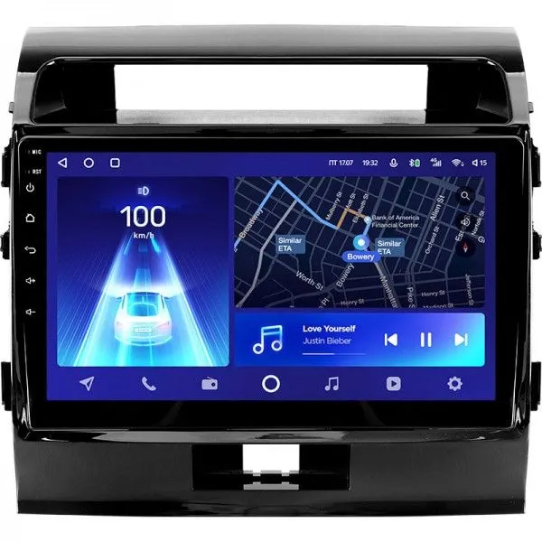 ШГУ Teyes CC2 Plus 3/32 GB Toyota Land Cruiser 200 2007-2015 - фото