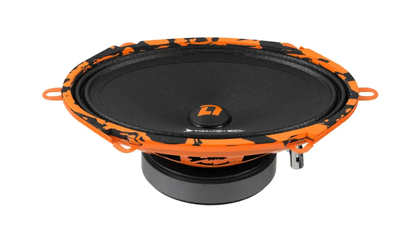 СЧ динамики DL Audio Barracuda 57 V.2 - фото