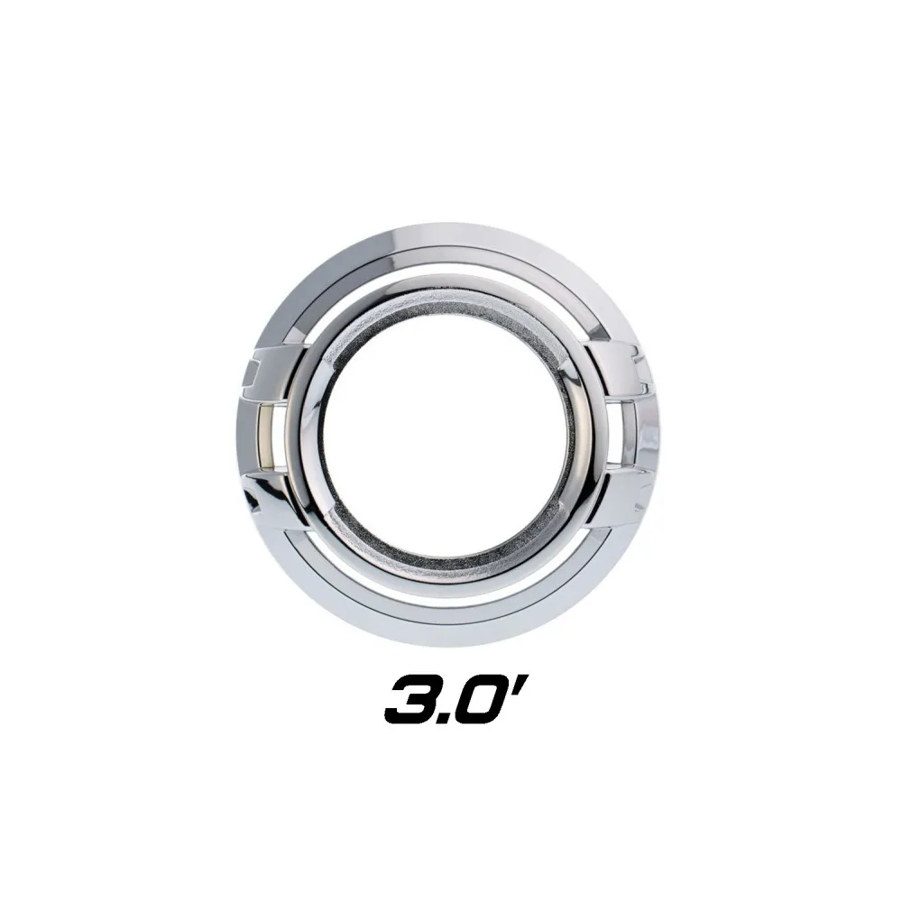 Бленда Optima Z104 3.0" для линзы 3.0 дюйма круглая без АГ - фото Бленда Optima Z104 3.0" для линзы 3.0 дюйма круглая без АГ - фото