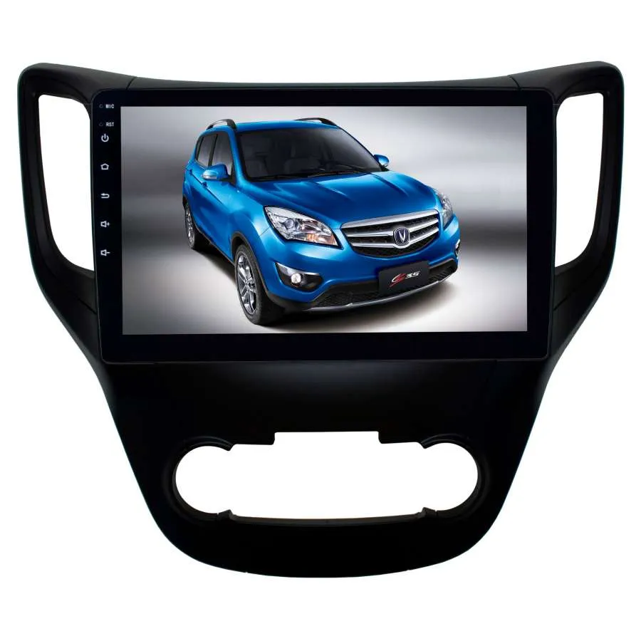 Рамка LeTrun 2789 Changan CS35 2013+ 9" - фото
