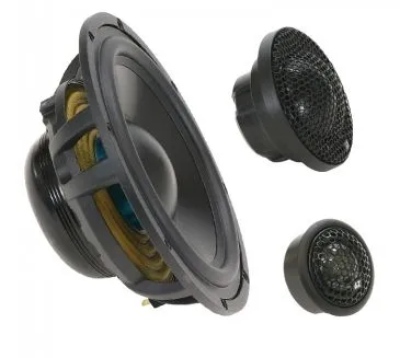 Акустика компонентная Ground Zero GZUC 165.3SQ-ACT - фото