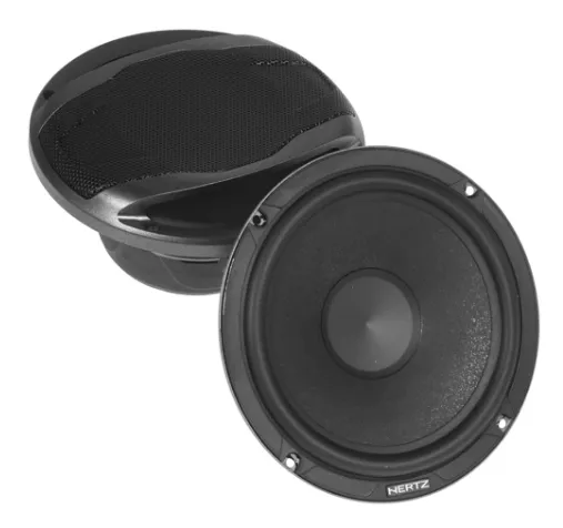 Акустика компонентная Hertz CK 165 L 2-Way system - фото Акустика компонентная Hertz CK 165 L 2-Way system - фото