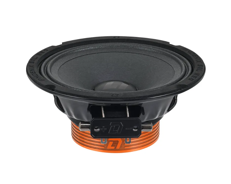 СЧ динамики DL Audio Phoenix SQL 165 Neo - фото