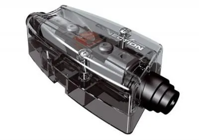 Держатель предохранителя Audison SFH 11WP.1 Fuse holder waterproof - фото