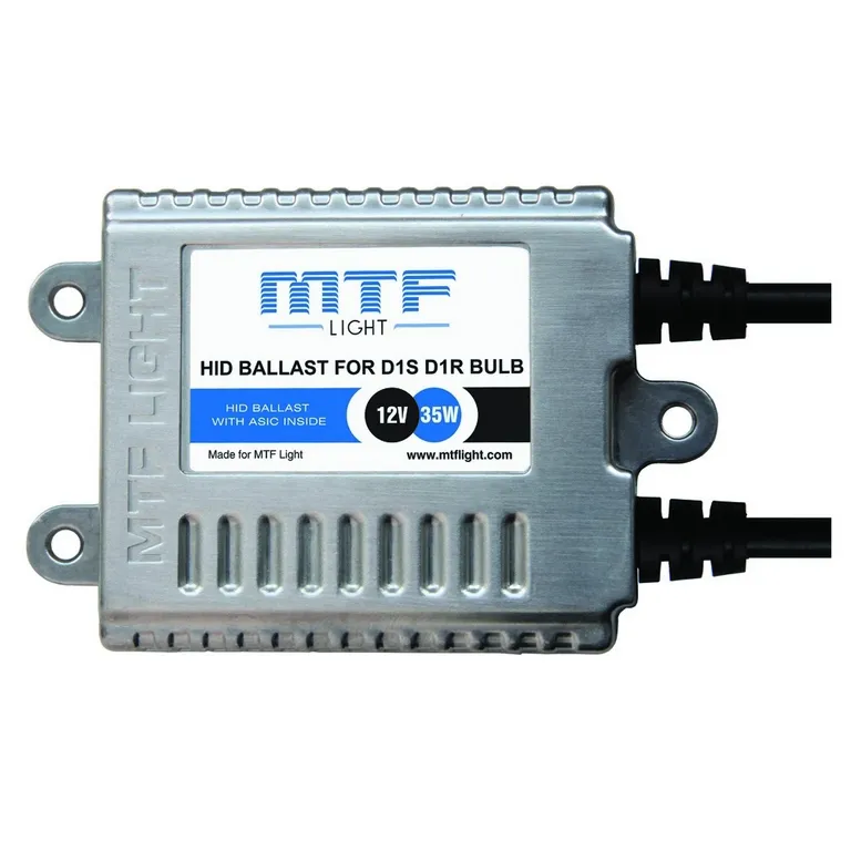 Ксеноновый блок розжига MTF 12V 35w (коннектор D1) - фото