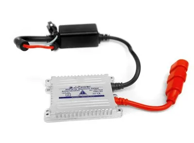 ксеноновый блок розжига J-Power (slim) - фото