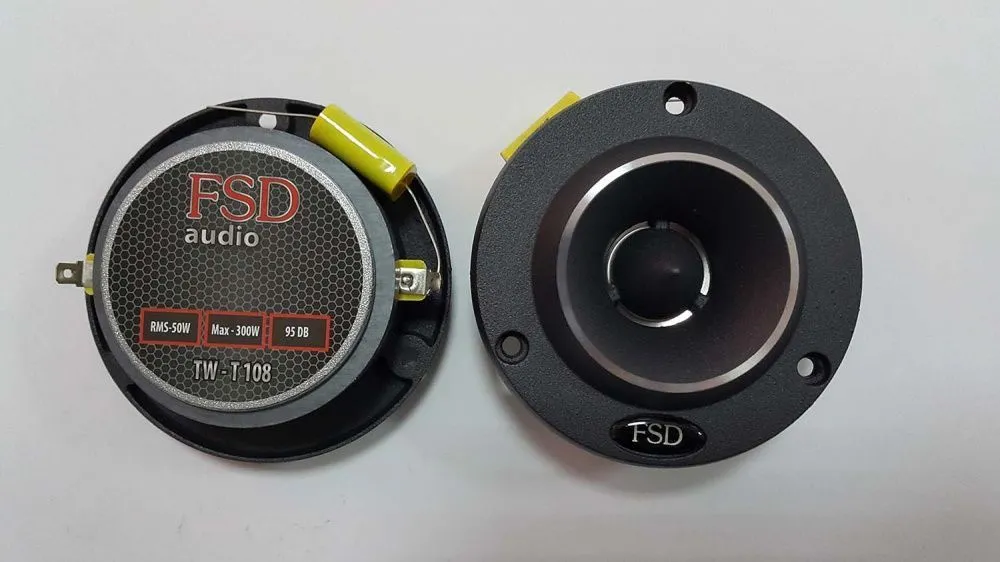 Твитер FSD Audio DT-25 - фото