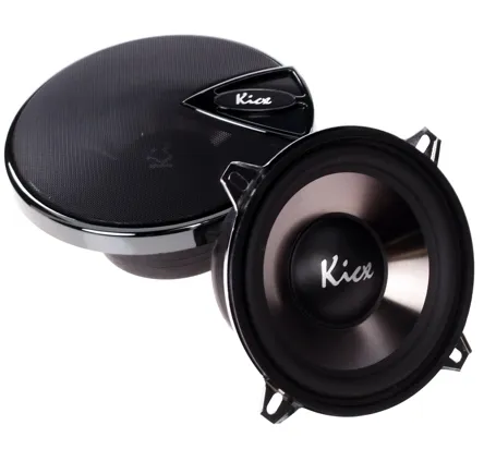 Акустика компонентная Kicx ICQ-5.2 - фото