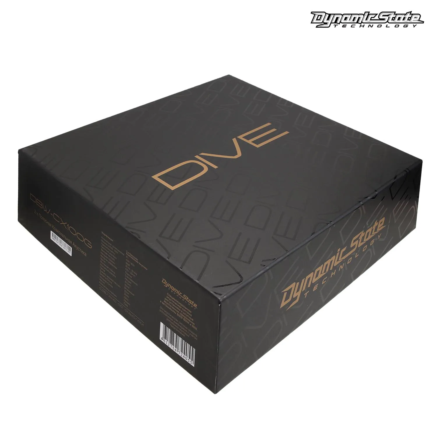 Акустика штатная Dynamic State DBW-CX100G - фото