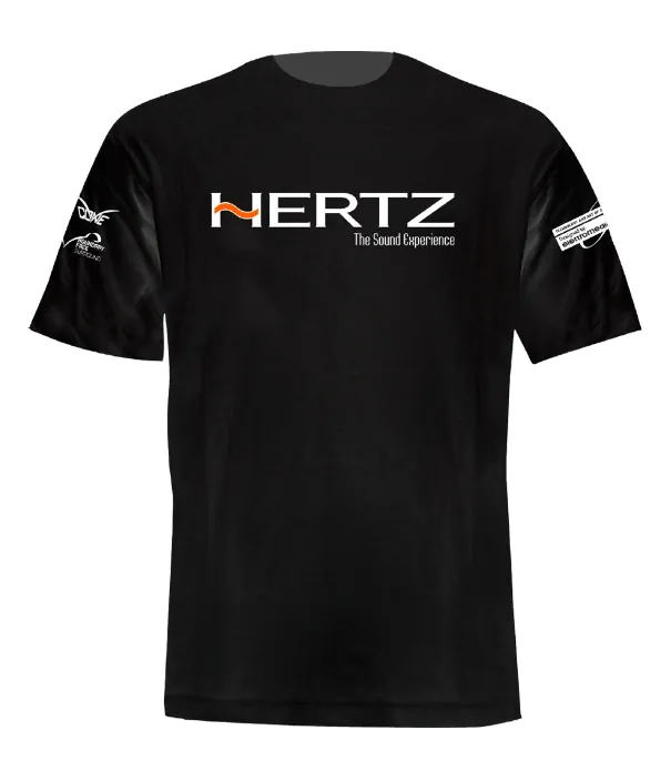 Футболка Hertz XL (2024) - фото
