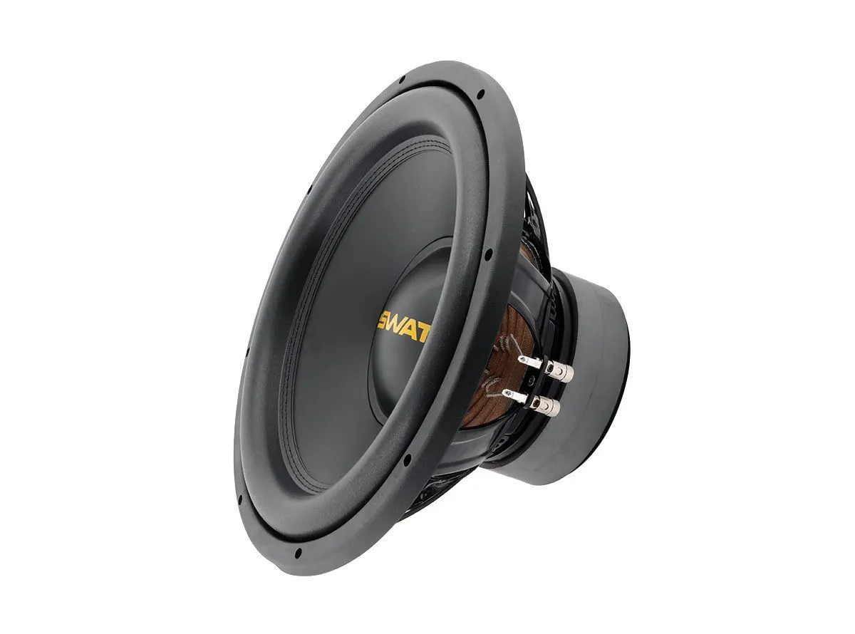 Сабвуфер SWAT SBT-15 - фото