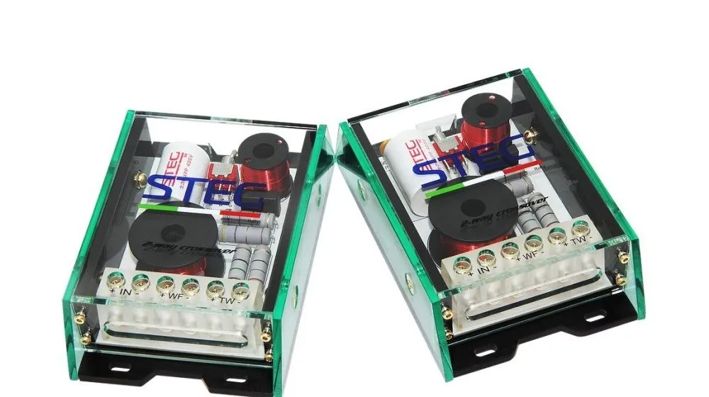 Кроссовер STEG 2 Way Crossover - фото