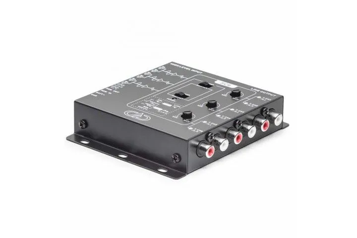 Преобразователь уровня сигнала DD Audio SC-6A - фото