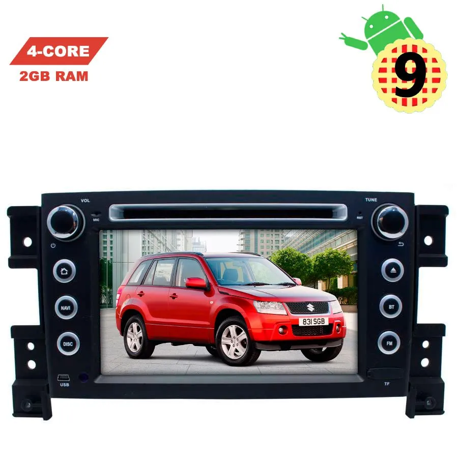 ШГУ LeTrun 2963 Suzuki Grand Vitara 2005-2015 - фото