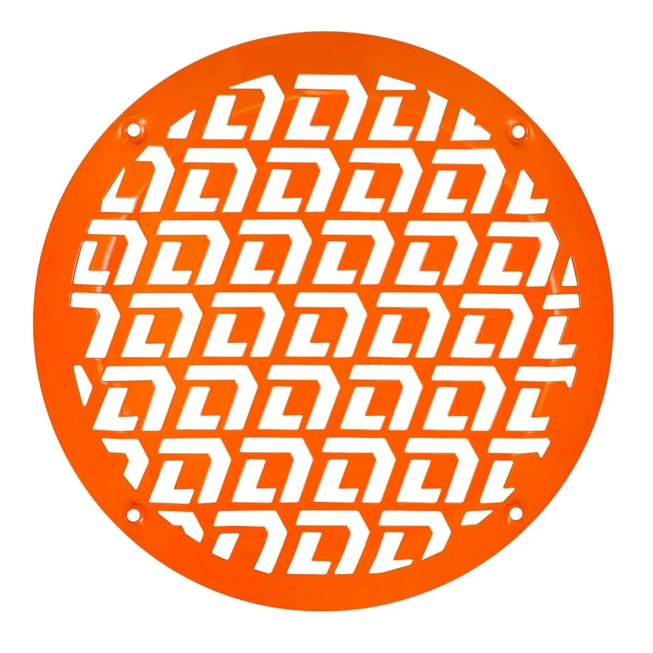 Защитная сетка (гриль) DL Audio Gryphon Pro Grill 200 Orange  - фото