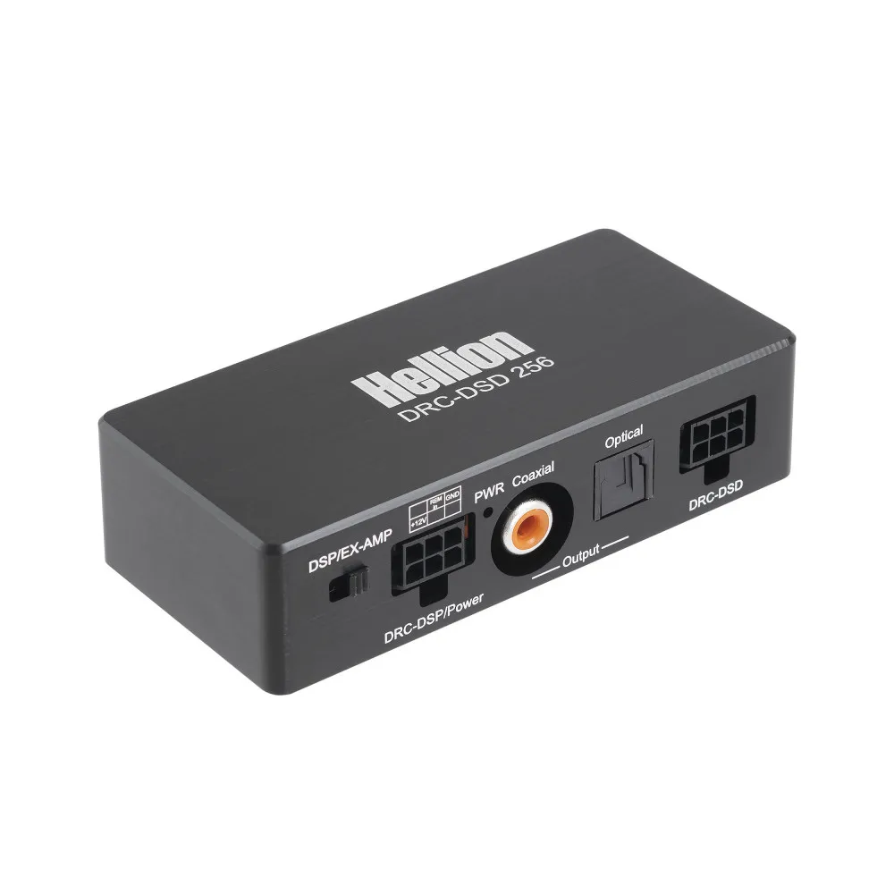 Аудиоплеер Hellion DRC DSD256 - фото