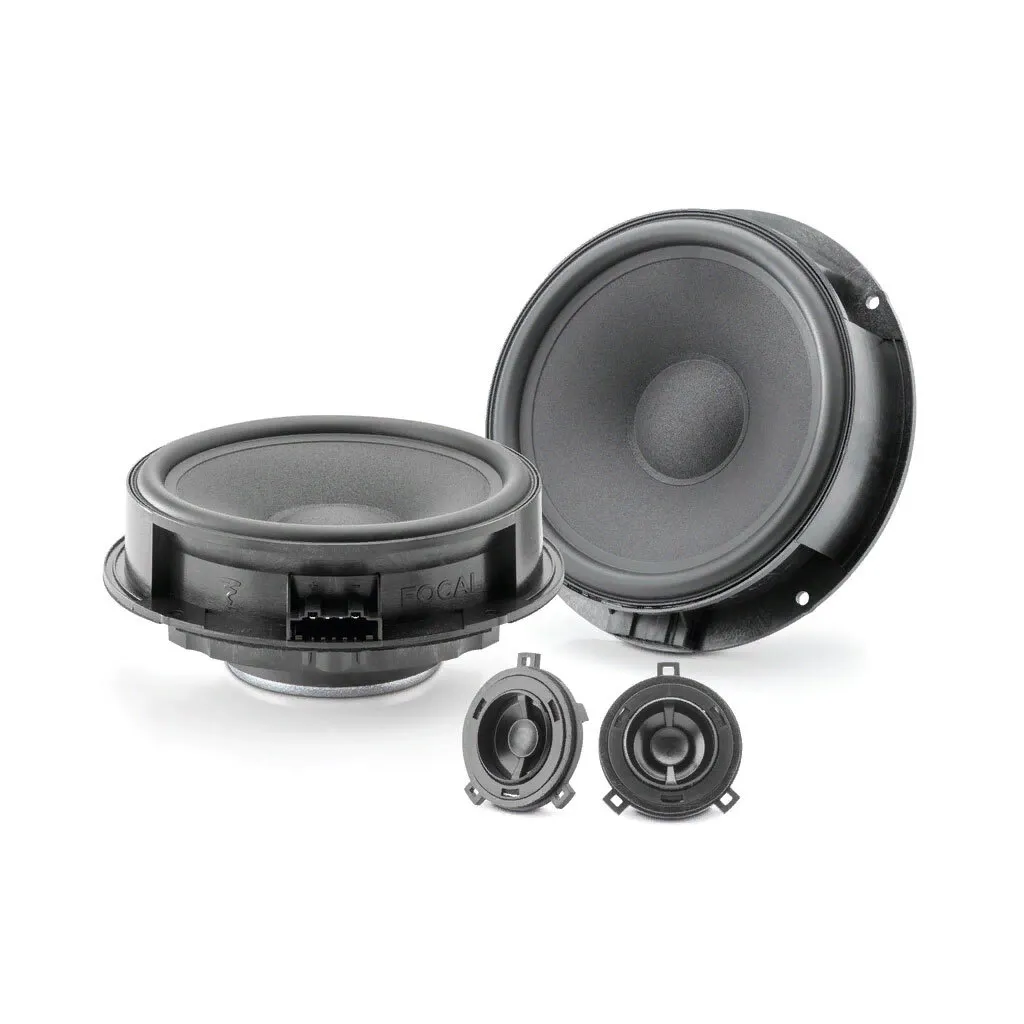 Комплект штатной акустики Focal KIT VW Active - фото