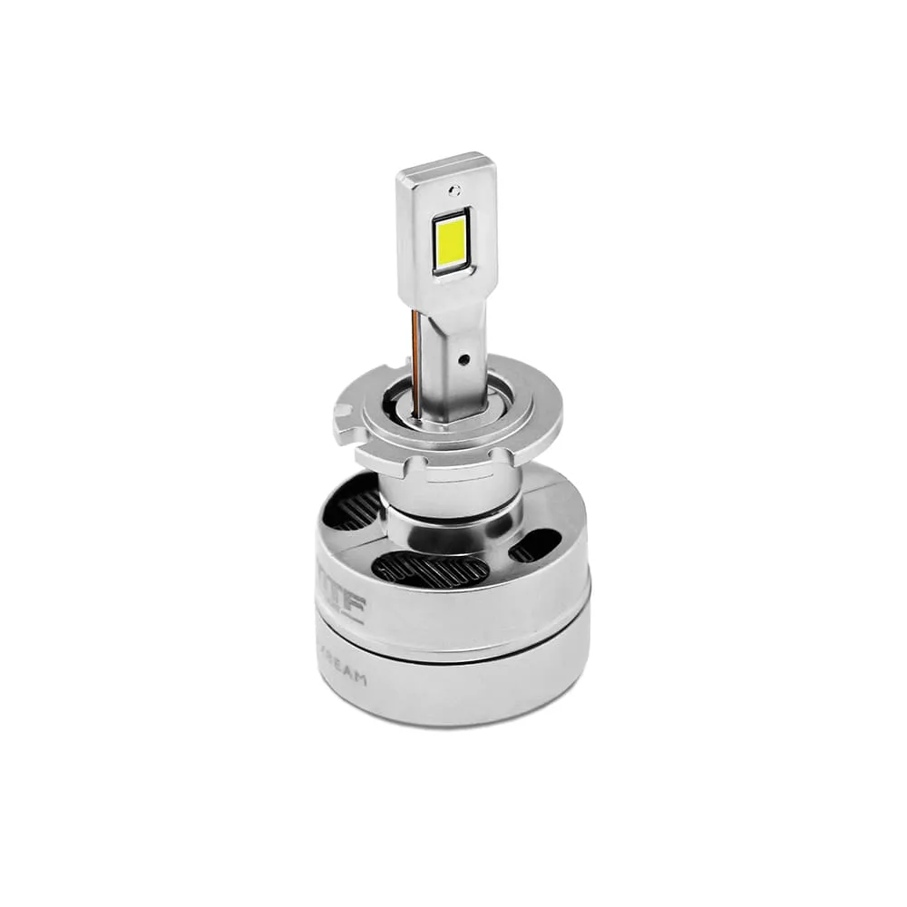 Комплект светодиодных ламп MTF Light MaxBeam D4S 42V 35W  4500lm 6000K - фото