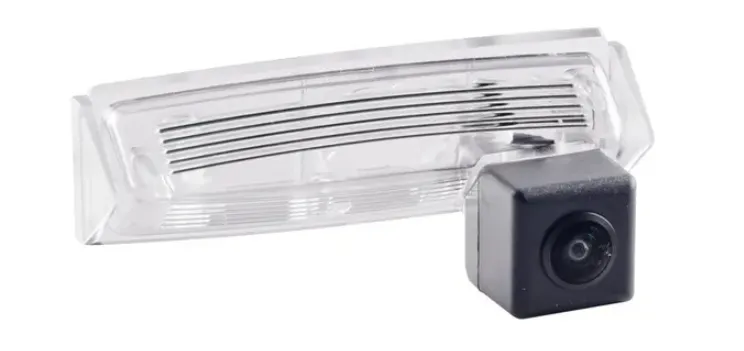 Камера заднего вида в штатное место INCAR VDC-111 Mitsubishi Grandis 03-11, Pajero Sport II - фото