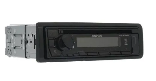 CD - ресивер Kenwood KDC-BT440U - фото
