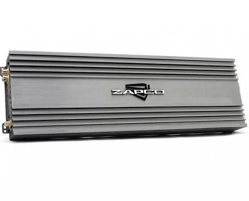 Усилитель 6-канальный Zapco Z-150.6 II - фото