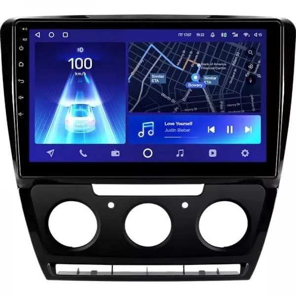 ШГУ Teyes CC2 Plus 4/64 GB Skoda Octavia A5 2004-2013 - фото