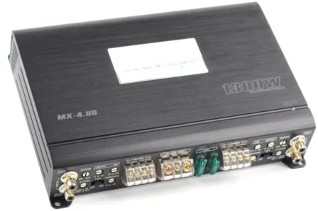 Усилитель 4-канальный ACV MX-4.80D - фото