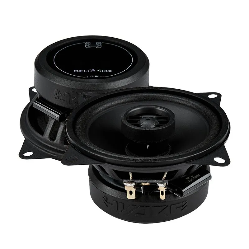 Акустика коаксиальная Black Hydra Delta 413X - фото