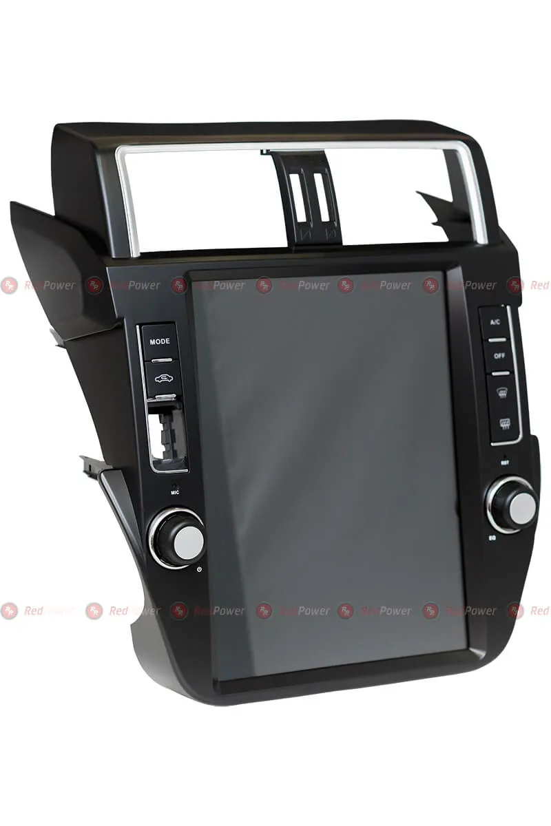 Автомагнитола RedPower 31265 Tesla Toyota Land Cruiser Prado 150 2014-2017 - фото