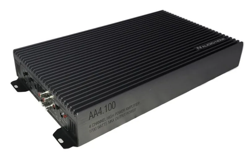 Усилитель 4-канальный AUDIO NOVA AA4.100 - фото